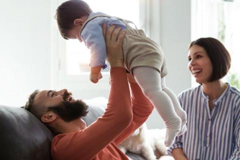 تنشئة الاطفال - مهارات الوالدية اللازمة لتنشئة